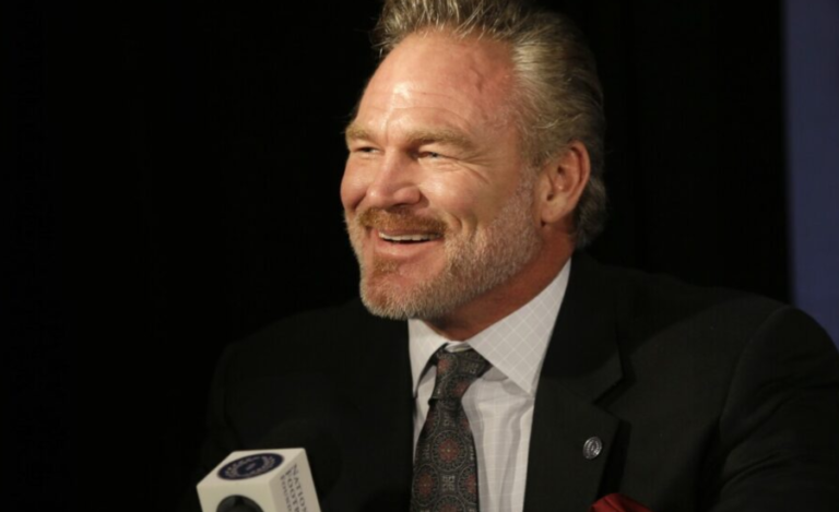 brian bosworth net worth