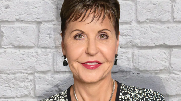 joyce meyer