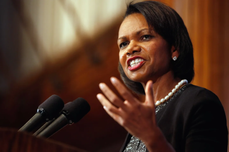 condoleezza rice net worth