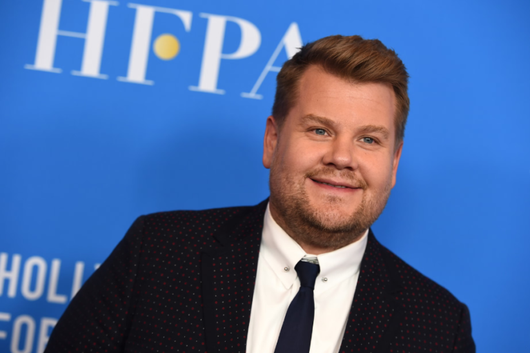 James Corden