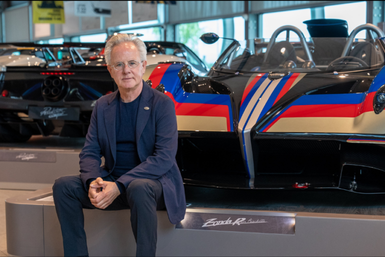 Horacio Pagani