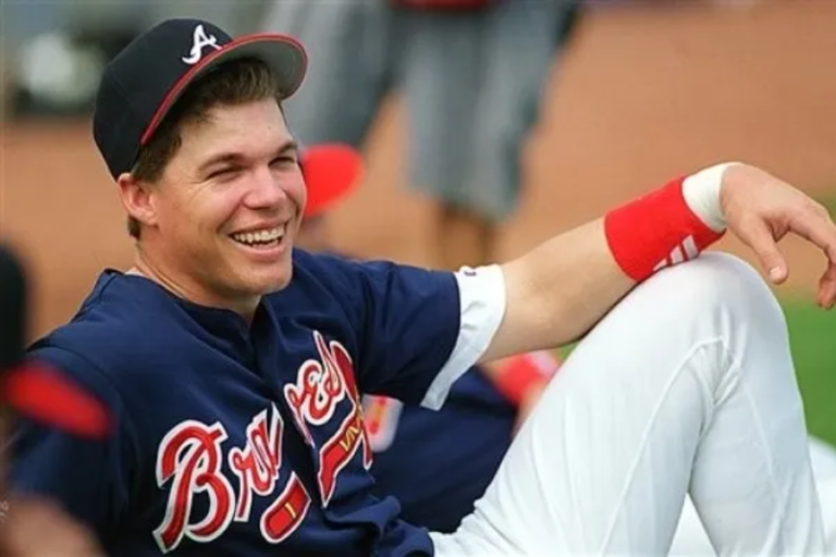 Chipper Jones