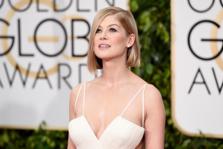 Rosamund Pike Net Worth