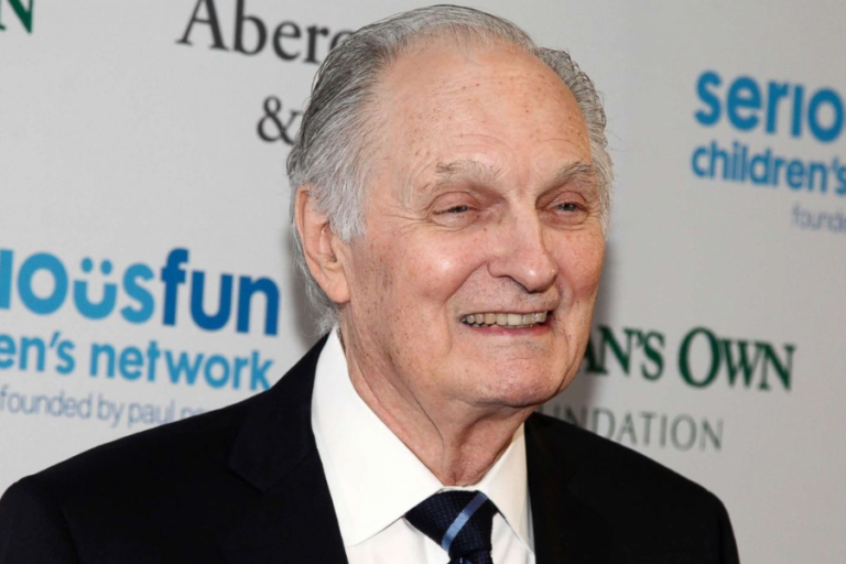 alan alda net worth