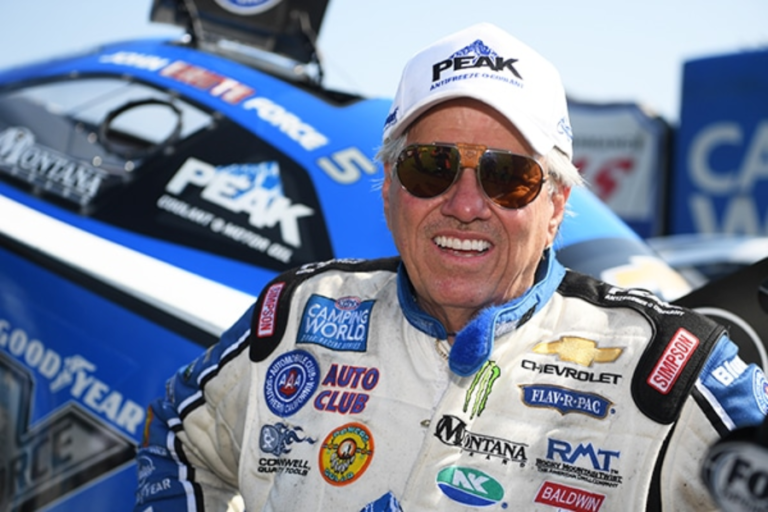 John Force