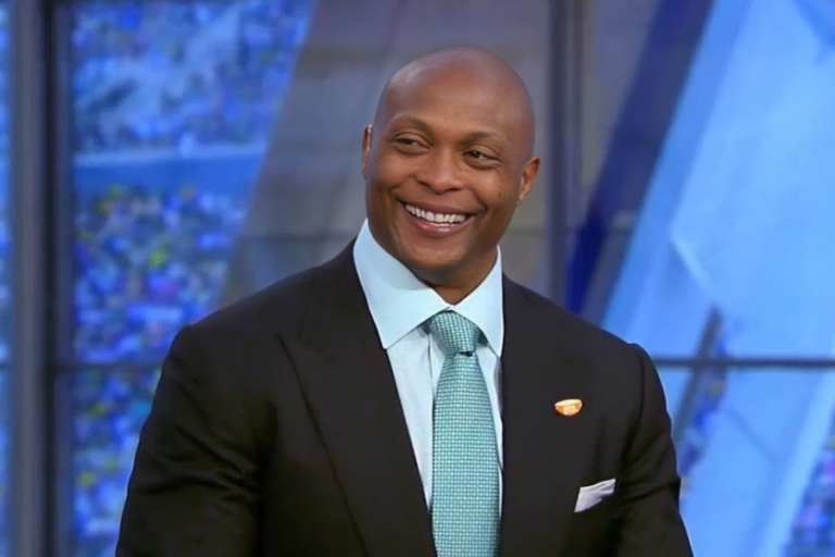 Eddie George net worth