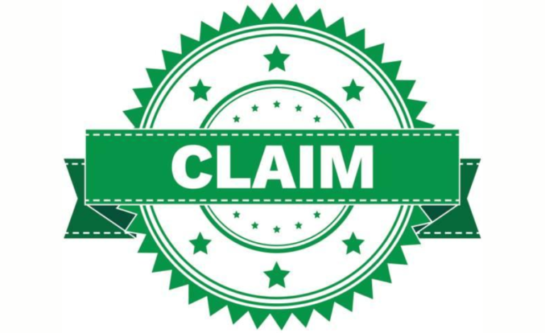 Claim